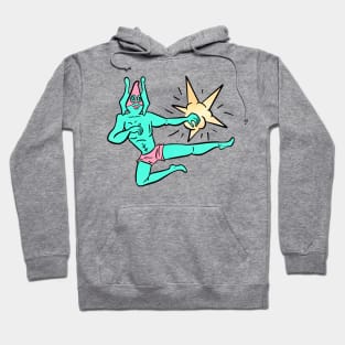 Gilly Ninja Punch Hoodie